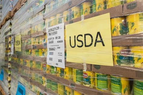 usda food box distribution program awards|usda food box program.